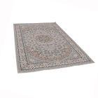 Covor persan Tabriz gri 150x225 covor acrilic de calitate superioară