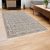 Covor persan Bakhtiari gri 150x225 covor acrilic premium din Iran