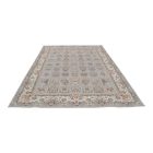 Covor persan Bakhtiari gri 150x225 covor acrilic premium din Iran