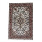 Covor persan Nain bej 150x225 covor de lux din acrilic
