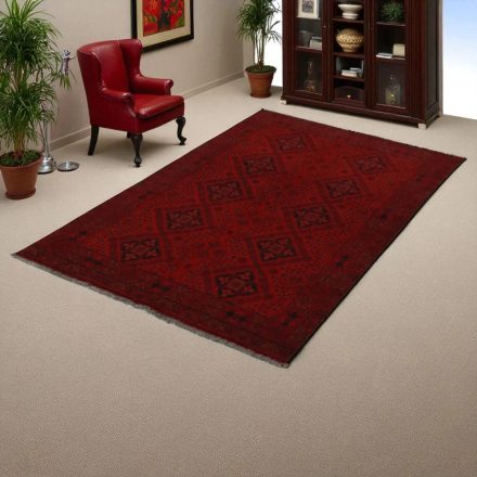 Covor oriental din lână Khalmohamadi 120x194 covor manual pentru living sau dormitor