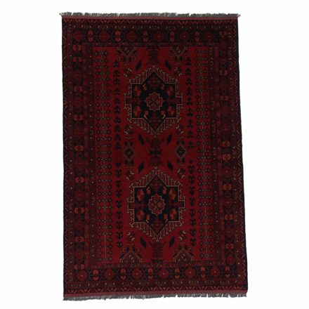 Covor afgan Khal Mohammadi 125x192 covor manual pentru living
