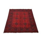Covor afgan din lână Caucasian 99x148 covor manual pentru living sau dormitor