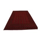 Covor afgan din lână Aqchai mauri 198x282 covor manual pentru living sau dormitor