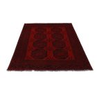 Covor afgan din lână Aqchai 149x192 covor manual pentru living
