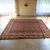 Covor Kilim extra mare 404x814 Kilim afgan din lână țesut manual
