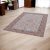 Covor persan Isfahan bej 150x225 covor acrilic premium din Iran