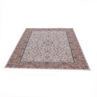 Covor persan Isfahan bej 150x225 covor acrilic premium din Iran