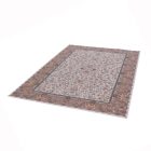 Covor persan Isfahan bej 150x225 covor acrilic premium din Iran