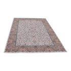Covor persan Isfahan bej 150x225 covor acrilic premium din Iran