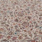 Covor persan Isfahan bej 150x225 covor acrilic premium din Iran