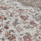 Covor persan Isfahan bej 150x225 covor acrilic premium din Iran