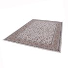 Covor persan Isfahan bej 150x225 covor acrilic premium din Iran