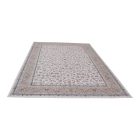 Covor persan Isfahan bej 150x225 covor acrilic premium din Iran