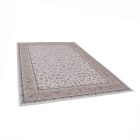 Covor persan Isfahan bej 150x225 covor acrilic premium din Iran