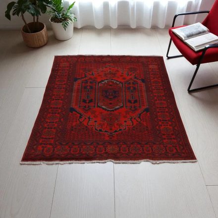 Covor oriental din lână Khalmohamadi 117x188 covor manual pentru living sau dormitor