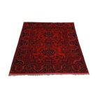Covor afgan din lână Bokhara 99x150 covor manual pentru living sau dormitor