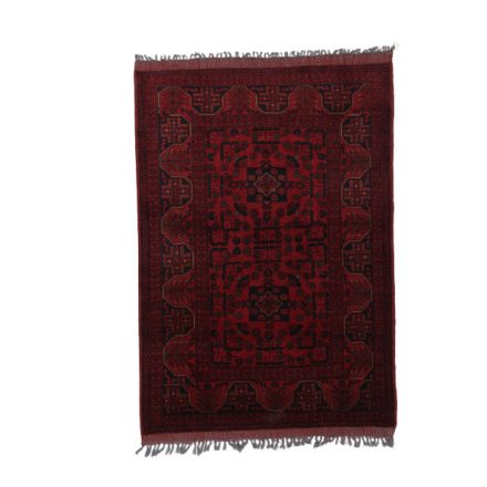 Covor oriental din lână Bokhara 100x144 covor manual pentru living sau dormitor