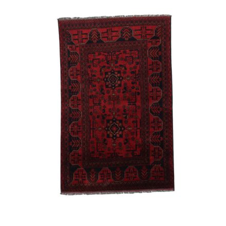 Covor afgan din lână Bokhara 97x147 covor manual pentru living sau dormitor