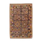 Covor kilim Chobi 209x317 kilim din lână țesut manual