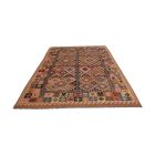 Covor kilim Chobi 209x317 kilim din lână țesut manual