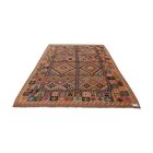 Covor kilim Chobi 209x317 kilim din lână țesut manual
