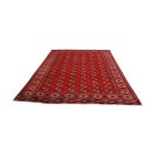 Covor mari Turkmen 310x400 covor persan lucrat manual pentru living