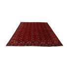 Covor mari Turkmen 310x400 covor persan lucrat manual pentru living