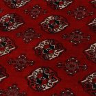 Covor mari Turkmen 310x400 covor persan lucrat manual pentru living