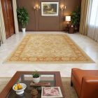 Covor mari Mahal 299x388 covor persan lucrat manual pentru living