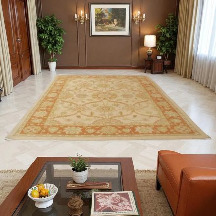 Covor mari Mahal 299x388 covor persan lucrat manual pentru living