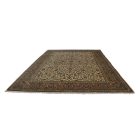 Covor persan Kashan 279x405 covor iranian lucrat manual pentru livign