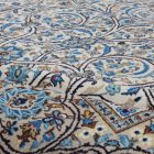 Covor persan Kashan 279x405 covor iranian lucrat manual pentru livign