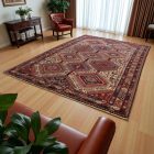 Covor iranian Yalameh 220x332 covor persan lucrat manual pentru livign
