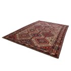 Covor iranian Yalameh 220x332 covor persan lucrat manual pentru livign