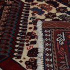 Covor iranian Yalameh 220x332 covor persan lucrat manual pentru livign