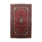Covor persan Kashan 201x323 covor iranian lucrat manual