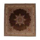 Covor mari Moud 247x251 covor persan lucrat manual pentru living