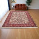 Covor persan Sarouk 209x291 covor iranian lucrat manual