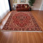 Covor persan Bakhtiari 202x306 covor iranian lucrat manual