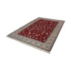 Covor persan Nain 198x293 covor iranian lucrat manual