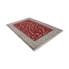 Covor persan Nain 198x293 covor iranian lucrat manual