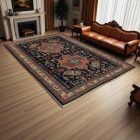 Covor persan Quchan 203x287 covor iranian lucrat manual