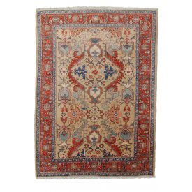 Covor persan Heriz 206x289 covor iranian lucrat manual