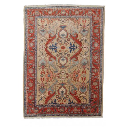 Covor persan Heriz 206x289 covor iranian lucrat manual