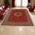 Covor iranian Yazd 201x248 Covor persan lucrat manual pentru living