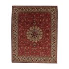 Covor iranian Yazd 201x248 Covor persan lucrat manual pentru living