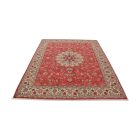 Covor iranian Yazd 201x248 Covor persan lucrat manual pentru living
