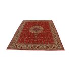 Covor iranian Yazd 201x248 Covor persan lucrat manual pentru living