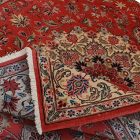 Covor iranian Yazd 201x248 Covor persan lucrat manual pentru living